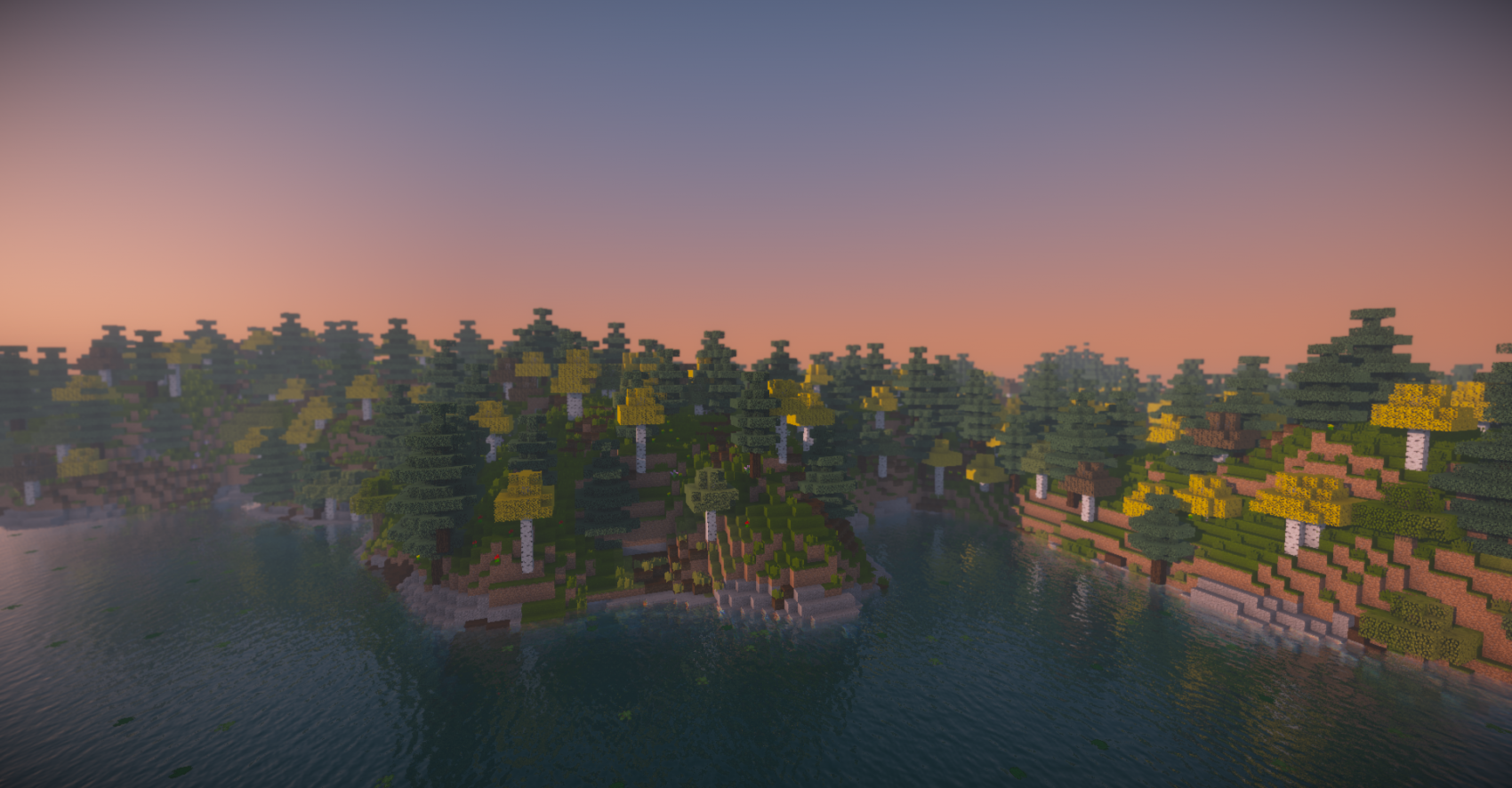 Oh The Biomes You ll Go MCreator